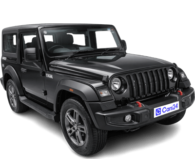 2023 Mahindra Thar - SUV - Petrol - Manual - ₹11.31 lakh