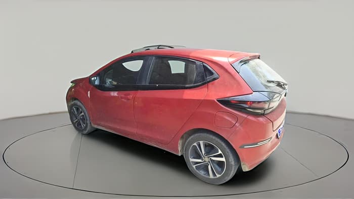 2020 Tata ALTROZ XZ PETROL, CNG, Manual, 57,035 km, exterior