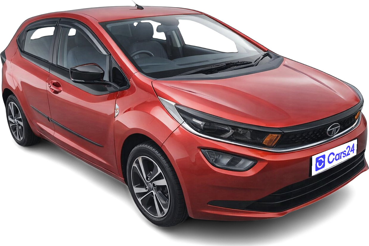 2020 Tata ALTROZ - Hatchback - CNG - Manual - ₹3.70 lakh