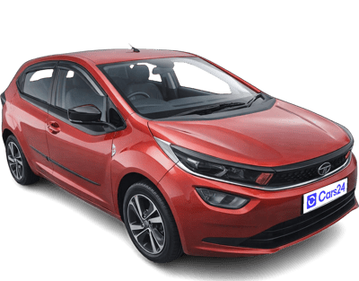 2020 Tata ALTROZ - Hatchback - CNG - Manual - ₹3.70 lakh