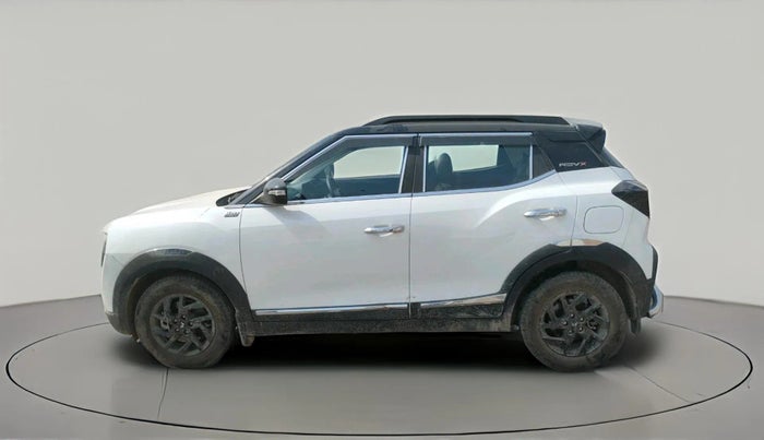 2025 Mahindra XUV 3XO REVX A 1.2 Petrol AT, Petrol, Automatic, 6,607 km, exterior