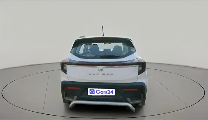 2025 Mahindra XUV 3XO REVX A 1.2 Petrol AT, Petrol, Automatic, 6,607 km, exterior