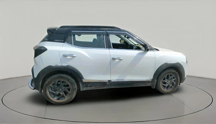 2025 Mahindra XUV 3XO REVX A 1.2 Petrol AT, Petrol, Automatic, 6,607 km, exterior