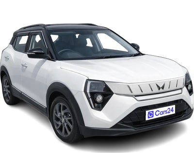 2025 Mahindra XUV 3XO - SUV - Petrol - Automatic - ₹11.50 lakh