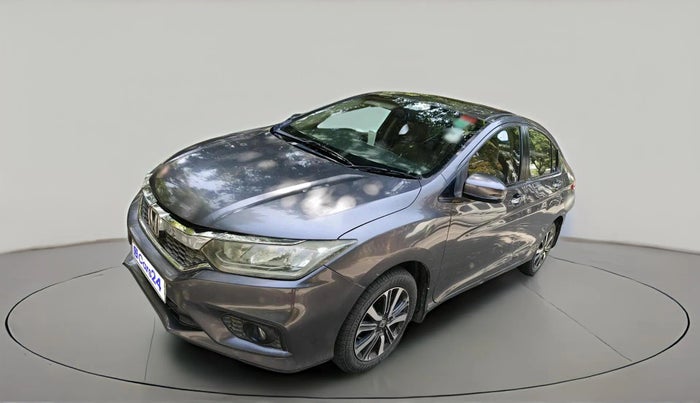 2017 Honda City 1.5L I-VTE V CVT, Petrol, Automatic, 1,19,269 km, exterior