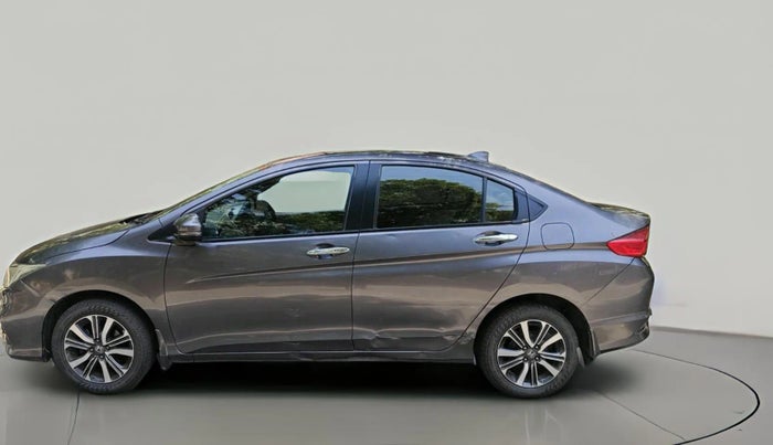 2017 Honda City 1.5L I-VTE V CVT, Petrol, Automatic, 1,19,269 km, exterior