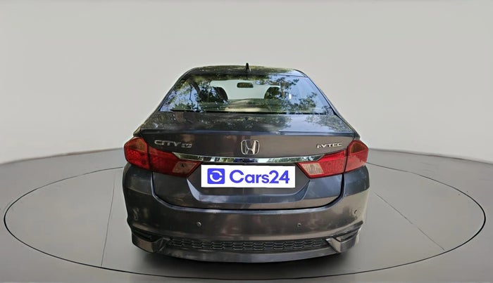 2017 Honda City 1.5L I-VTE V CVT, Petrol, Automatic, 1,19,269 km, exterior