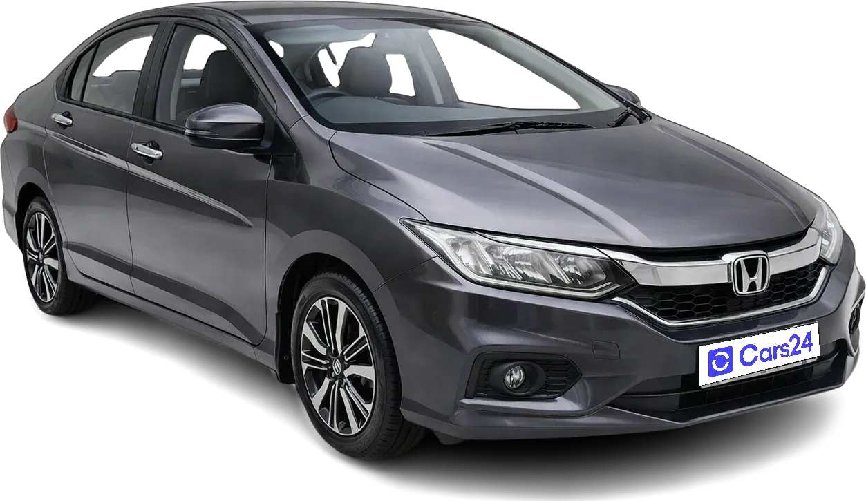 2017 Honda City - Sedan - Petrol - Automatic - ₹4.50 lakh
