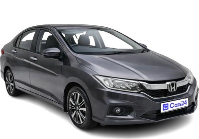 2017 Honda City - Sedan - Petrol - Automatic - ₹4.50 lakh