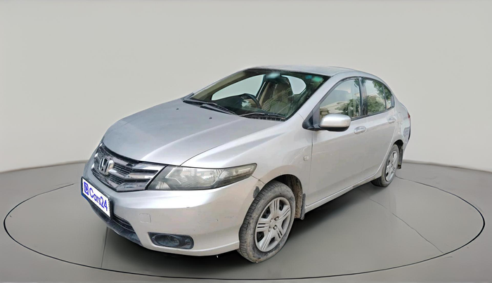 2012 Honda City 1.5L I-VTEC E MT, Petrol, Manual, 69,898 km, exterior