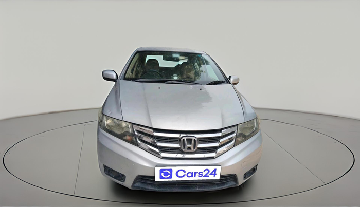 2012 Honda City 1.5L I-VTEC E MT, Petrol, Manual, 69,898 km, exterior