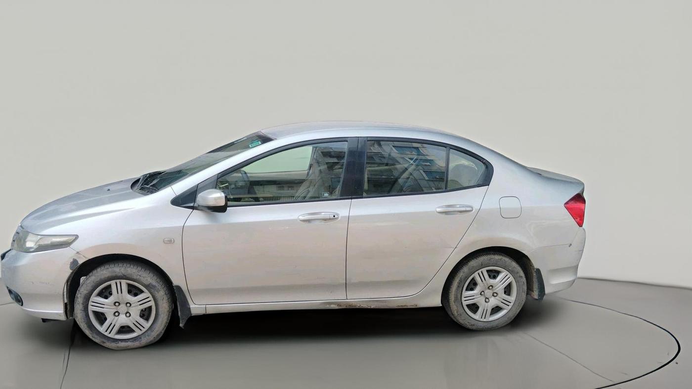 2012 Honda City 1.5L I-VTEC E MT, Petrol, Manual, 69,898 km, exterior