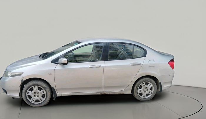 2012 Honda City 1.5L I-VTEC E MT, Petrol, Manual, 69,898 km, exterior