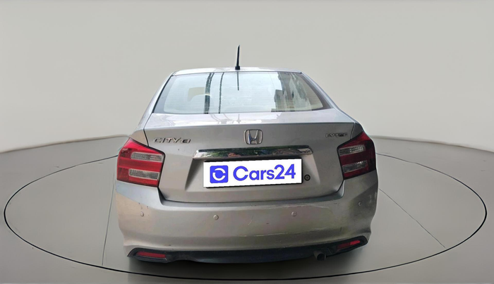 2012 Honda City 1.5L I-VTEC E MT, Petrol, Manual, 69,898 km, exterior