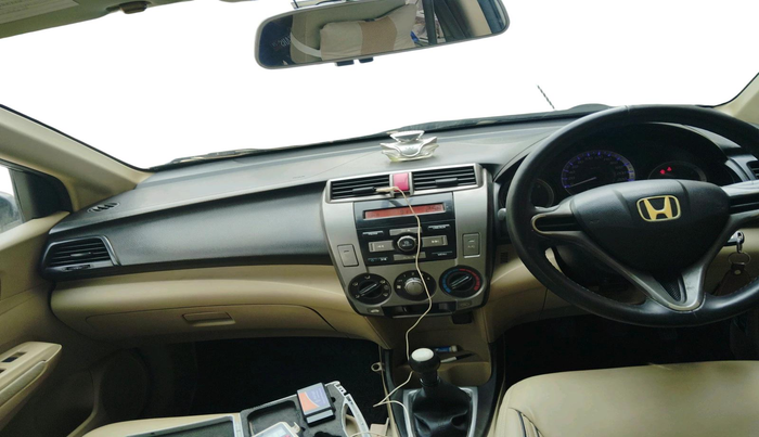2012 Honda City 1.5L I-VTEC E MT, Petrol, Manual, 69,898 km, interior