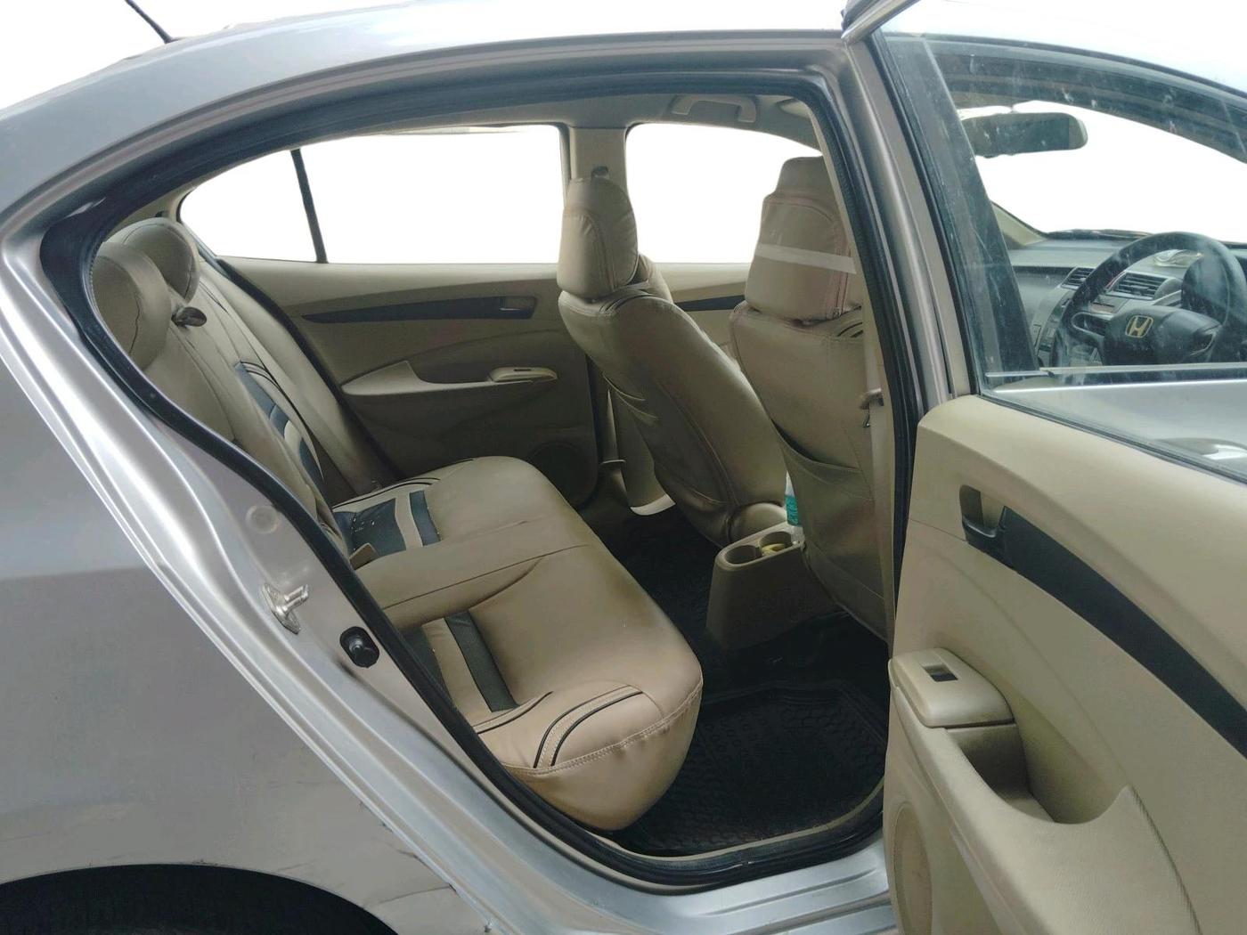 2012 Honda City 1.5L I-VTEC E MT, Petrol, Manual, 69,898 km, interior