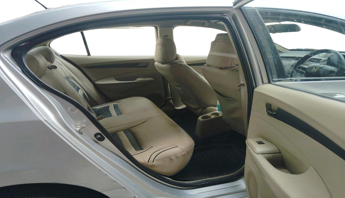 2012 Honda City 1.5L I-VTEC E MT, Petrol, Manual, 69,898 km, interior