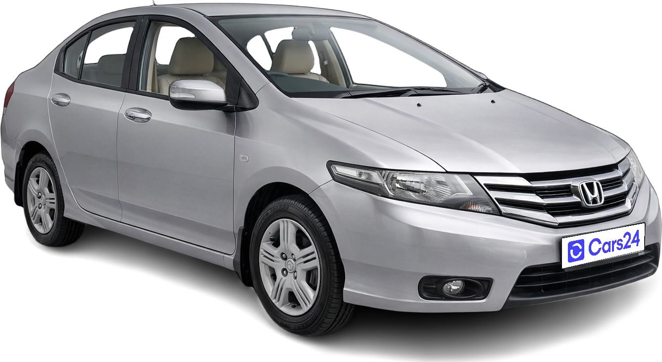 2012 Honda City - Sedan - Petrol - Manual - ₹1.69 lakh