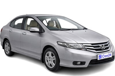 2012 Honda City - Sedan - Petrol - Manual - ₹1.69 lakh