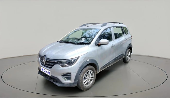 2019 Renault TRIBER RXL MT, Petrol, Manual, 50,982 km, exterior