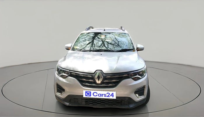 2019 Renault TRIBER RXL MT, Petrol, Manual, 50,982 km, exterior