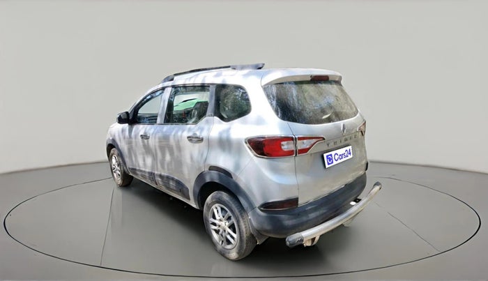 2019 Renault TRIBER RXL MT, Petrol, Manual, 50,982 km, exterior