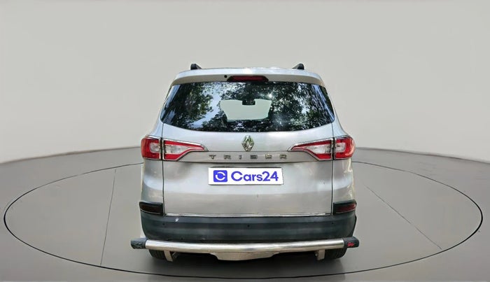 2019 Renault TRIBER RXL MT, Petrol, Manual, 50,982 km, exterior