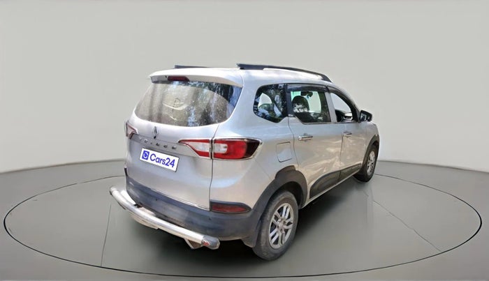 2019 Renault TRIBER RXL MT, Petrol, Manual, 50,982 km, exterior