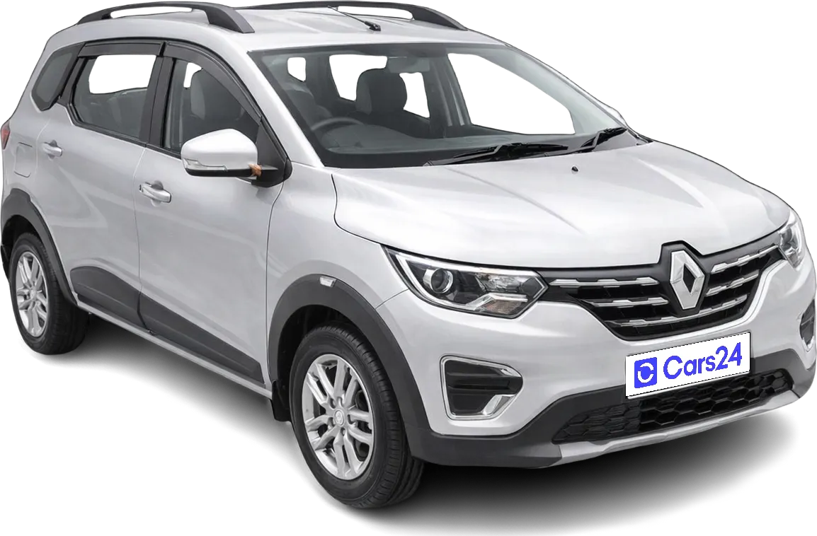 2019 Renault TRIBER - SUV - Petrol - Manual - ₹3.60 lakh