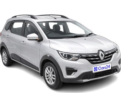 2019 Renault TRIBER - SUV - Petrol - Manual - ₹3.60 lakh