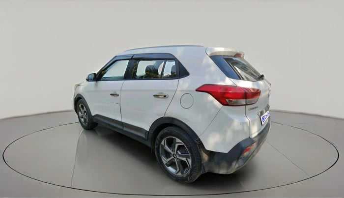 2018 Hyundai Creta SX AT 1.6 PETROL, Petrol, Automatic, 55,421 km, exterior