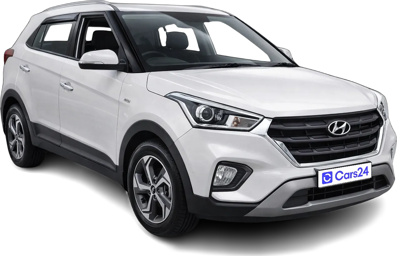 2018 Hyundai Creta - SUV - Petrol - Automatic - ₹8.05 lakh