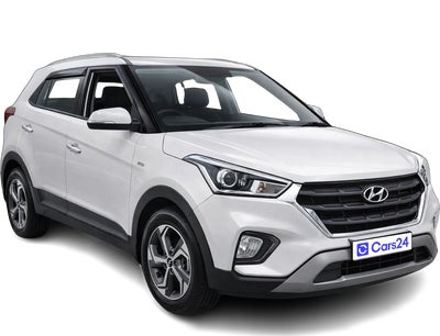2018 Hyundai Creta - SUV - Petrol - Automatic - ₹8.05 lakh