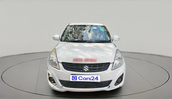 2013 Maruti Swift Dzire ZXI, Petrol, Manual, 75,482 km, exterior