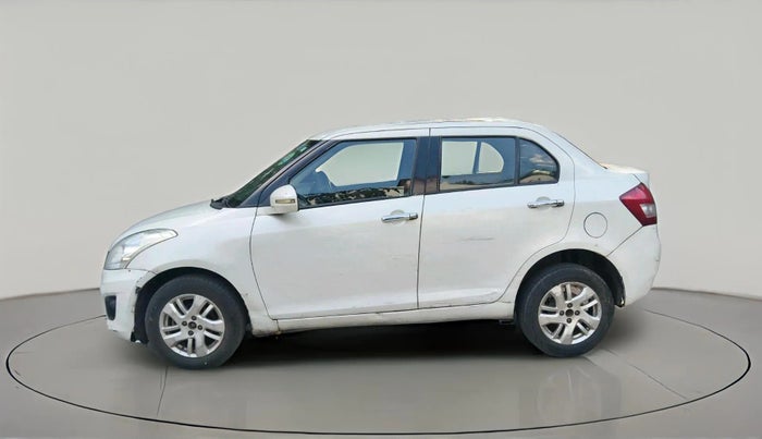 2013 Maruti Swift Dzire ZXI, Petrol, Manual, 75,482 km, exterior
