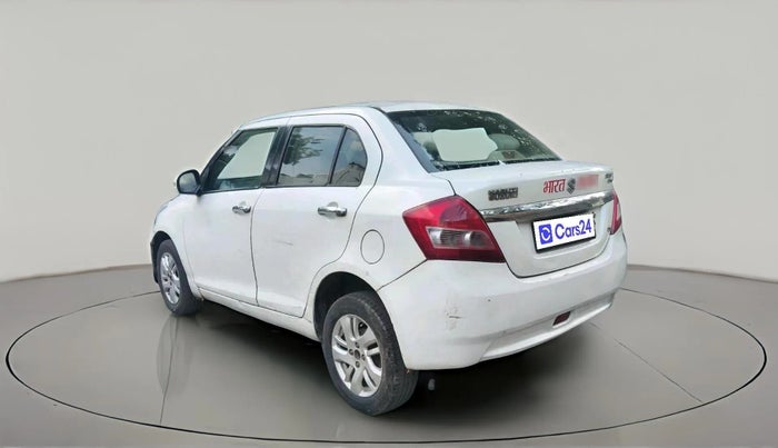2013 Maruti Swift Dzire ZXI, Petrol, Manual, 75,482 km, exterior