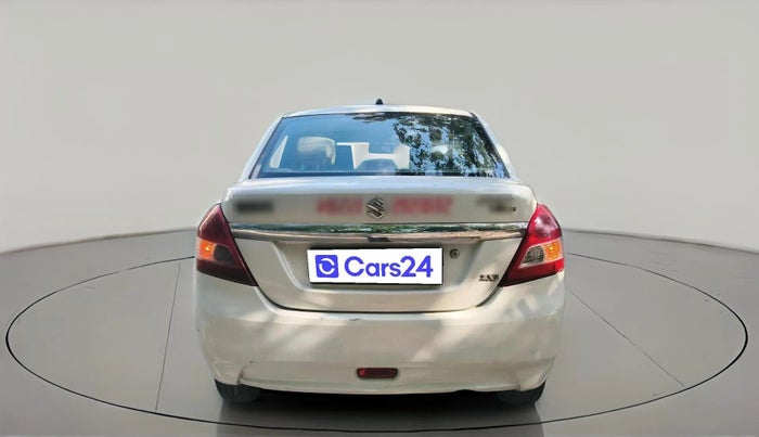 2013 Maruti Swift Dzire ZXI, Petrol, Manual, 75,482 km, exterior