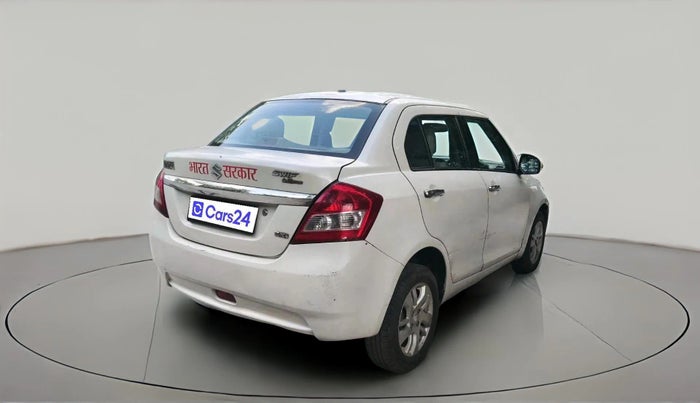 2013 Maruti Swift Dzire ZXI, Petrol, Manual, 75,482 km, exterior