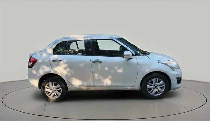 2013 Maruti Swift Dzire ZXI, Petrol, Manual, 75,482 km, exterior