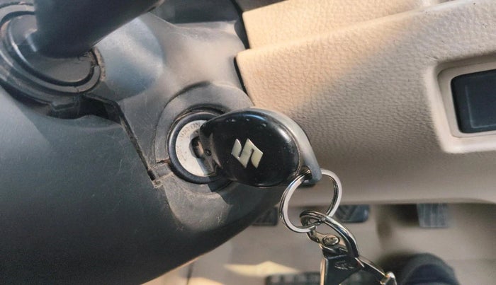 2013 Maruti Swift Dzire ZXI, Petrol, Manual, 75,482 km, interior