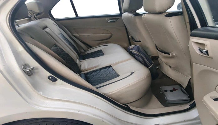 2013 Maruti Swift Dzire ZXI, Petrol, Manual, 75,482 km, interior