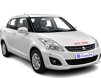 2013 Maruti Swift Dzire - Sedan - Petrol - Manual - ₹1.70 lakh