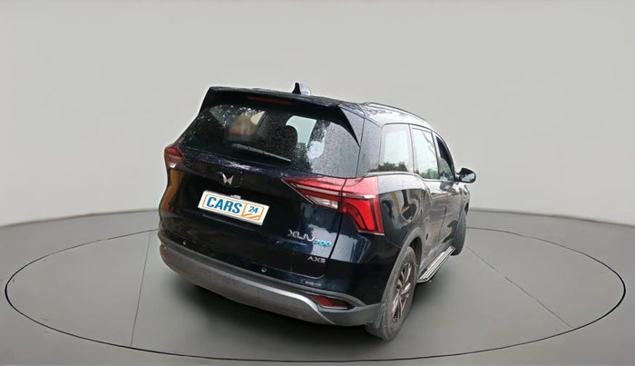 2022 Mahindra XUV700 AX 5 D MT 5 STR, Diesel, Manual, 60,735 km, exterior