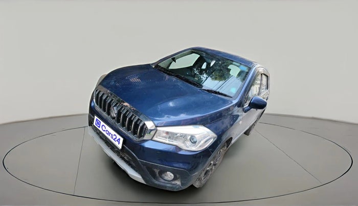 2020 Maruti S Cross SIGMA 1.5, Petrol, Manual, 14,226 km, exterior