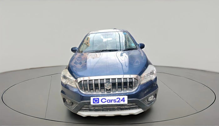 2020 Maruti S Cross SIGMA 1.5, Petrol, Manual, 14,226 km, exterior