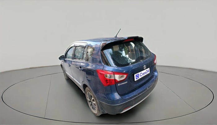 2020 Maruti S Cross SIGMA 1.5, Petrol, Manual, 14,226 km, exterior