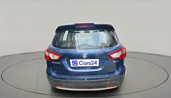 2020 Maruti S Cross SIGMA 1.5, Petrol, Manual, 14,226 km, exterior