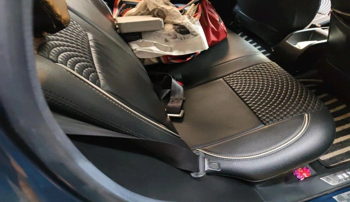 2020 Maruti S Cross SIGMA 1.5, Petrol, Manual, 14,226 km, interior