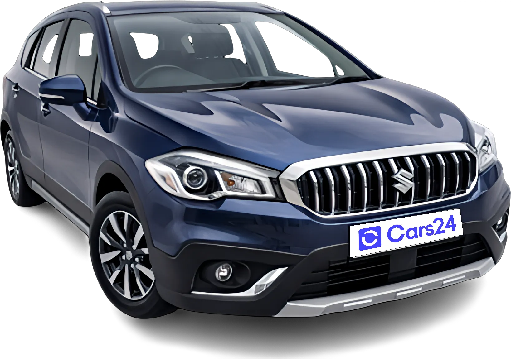 2020 Maruti S Cross - SUV - Petrol - Manual - ₹5.41 lakh