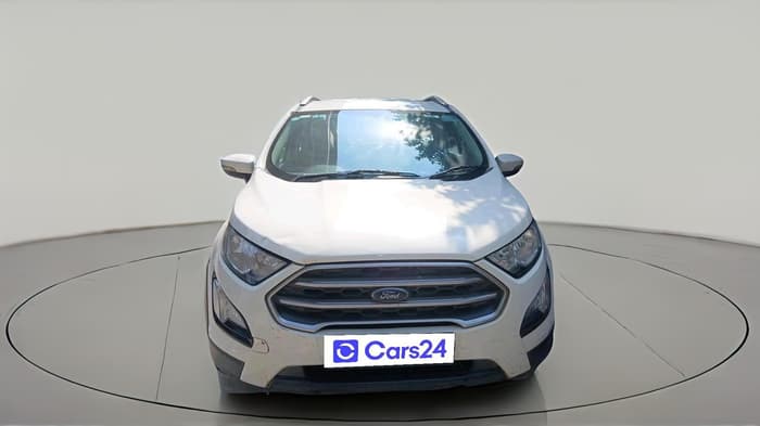 2019 Ford Ecosport TREND 1.5L DIESEL, Diesel, Manual, 1,34,368 km, exterior